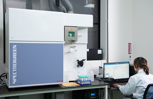 德國斯派克ICP檢測儀器