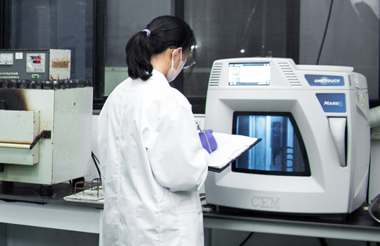 美國 CEM 高壓微波消解儀